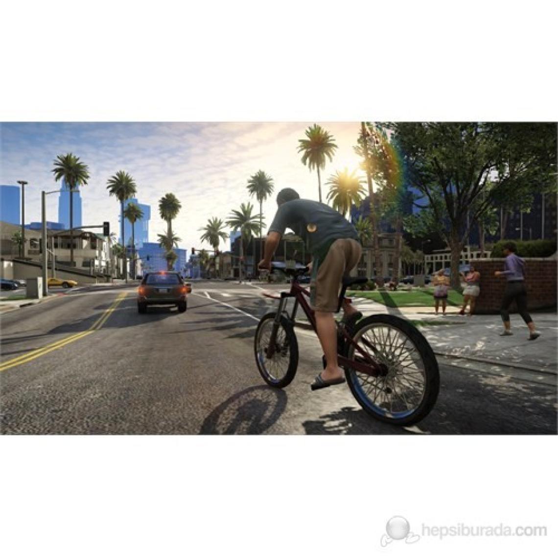 GTA 5 PS3