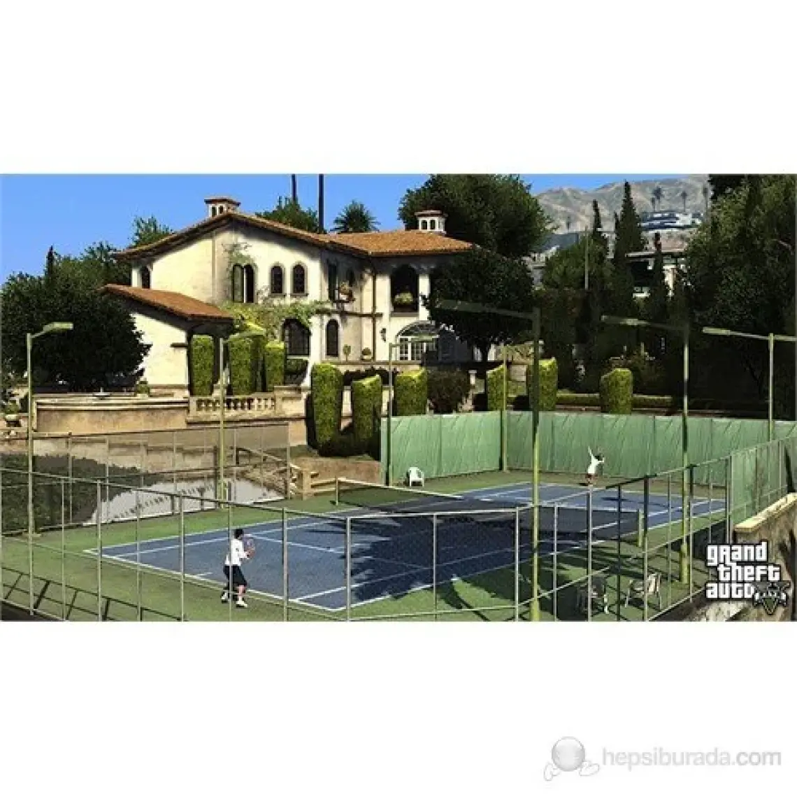 GTA 5 PS3