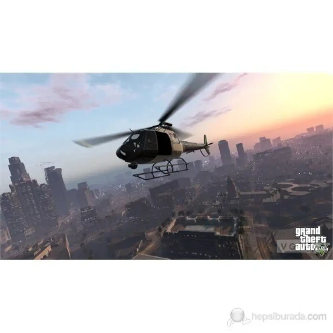 GTA 5 PS3
