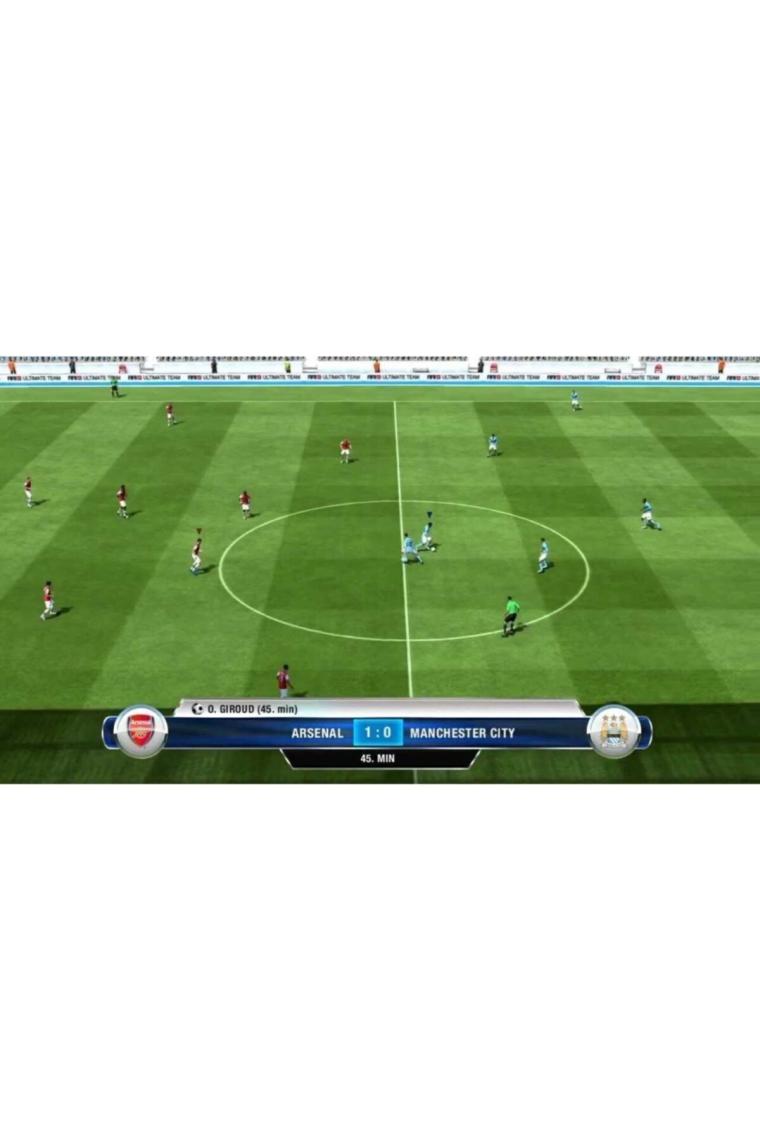 Pes 2013 Ps3 Türkçe Oyunu