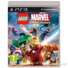 Warner Bros Lego Marvels Super Heroes Ps3