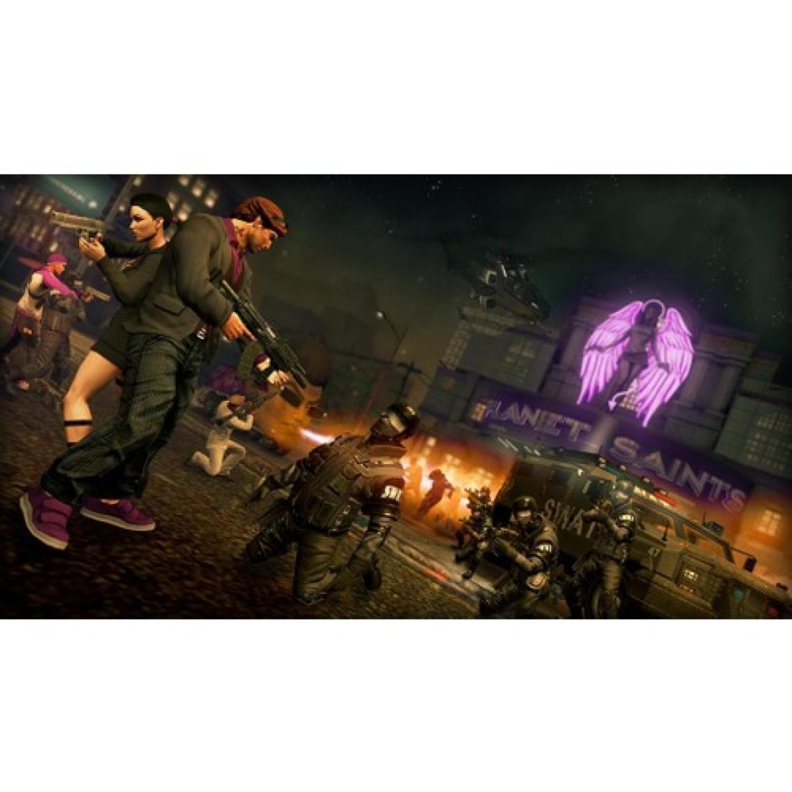 Saints Row 2 Ps3