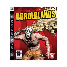 Borderlands Psx3
