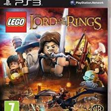 Lego Lord Of The Rings PS3