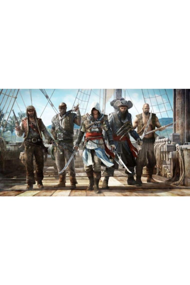 Assassin Creed IV Black Flag PS3