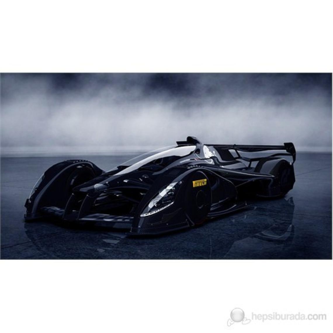 Gran Turismo 6 Türkçe 3D PS3