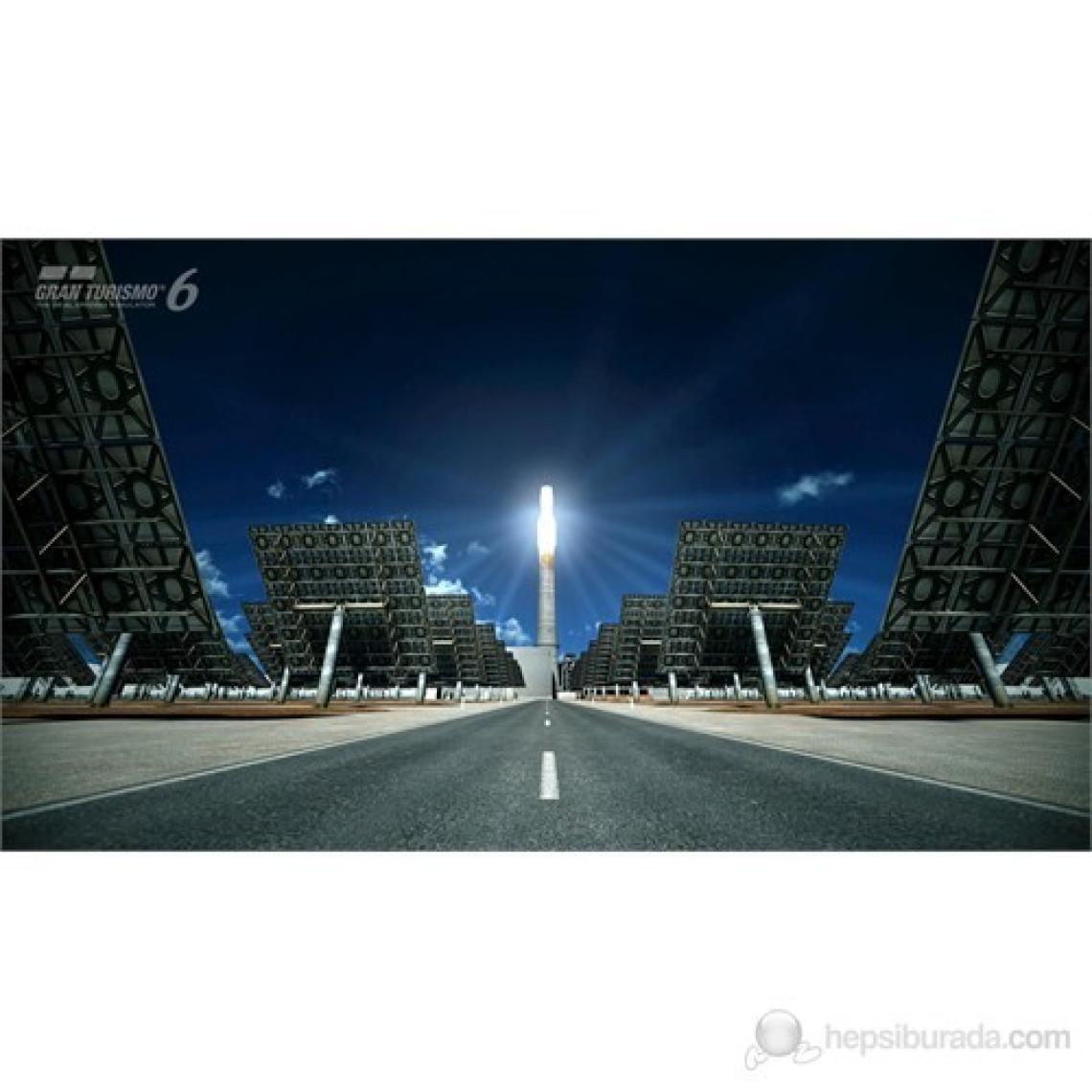 Gran Turismo 6 Türkçe 3D PS3