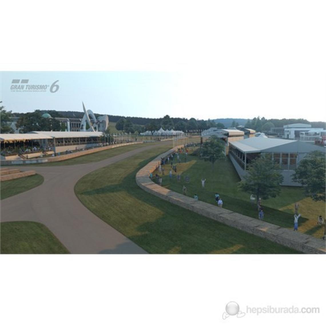 Gran Turismo 6 Türkçe 3D PS3