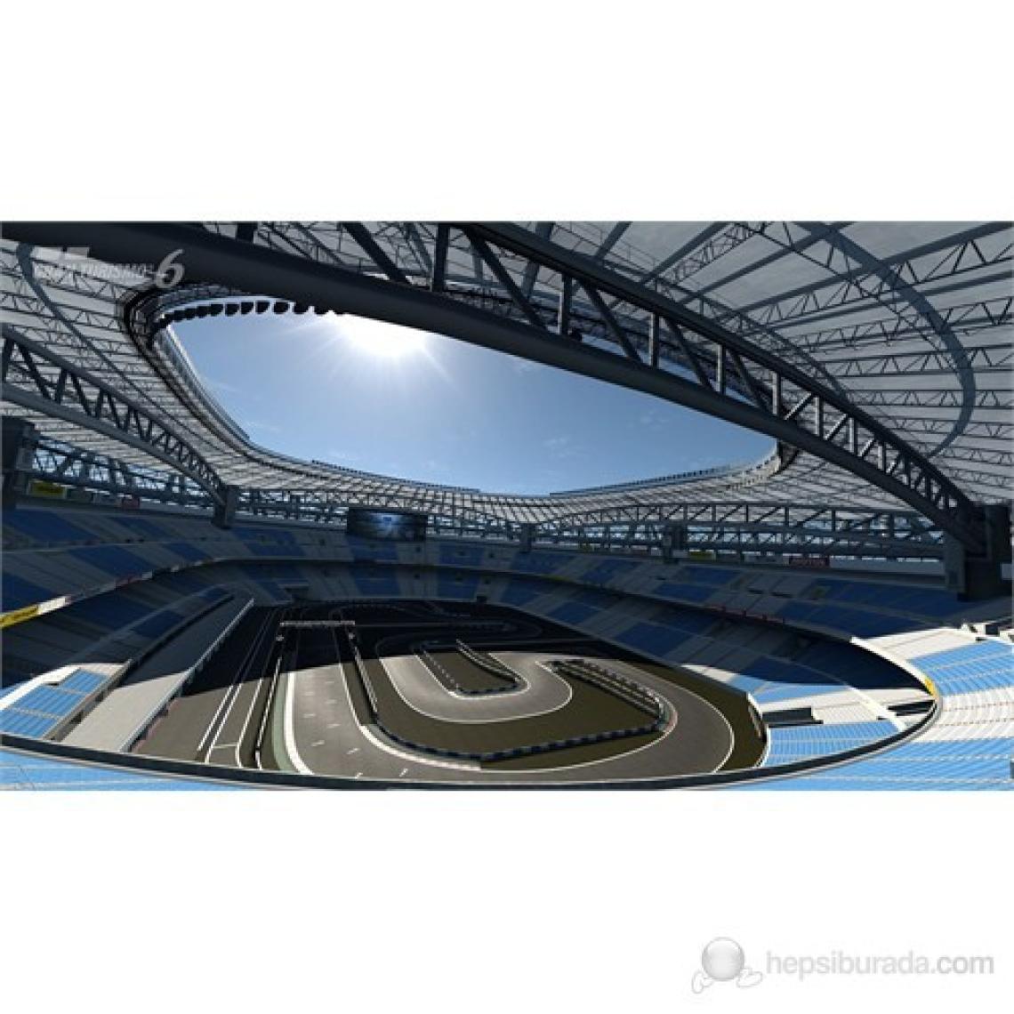 Gran Turismo 6 Türkçe 3D PS3