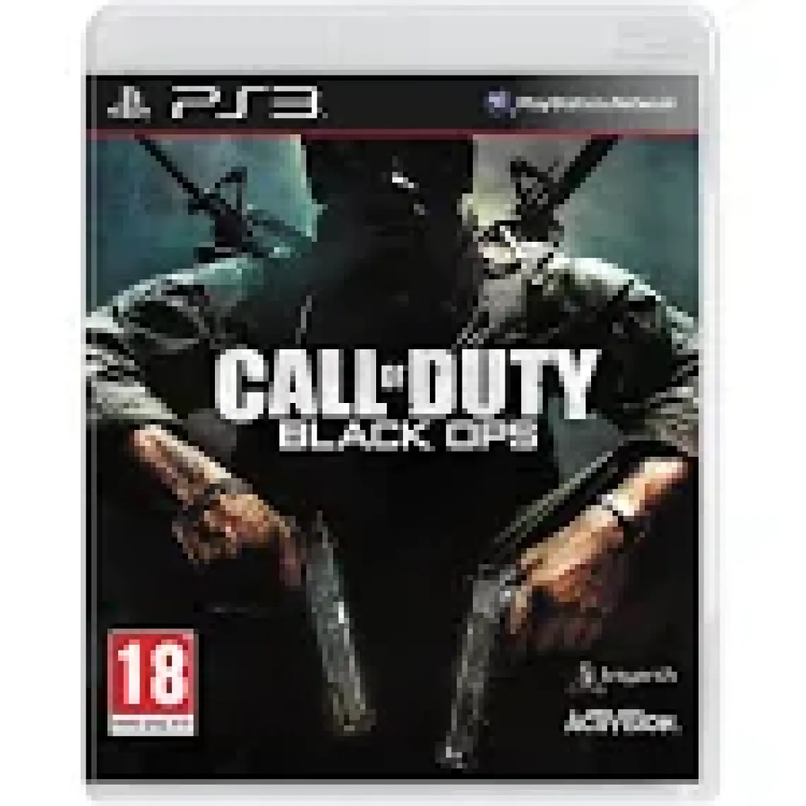 Activision Call Of Duty: Black Ops PS3