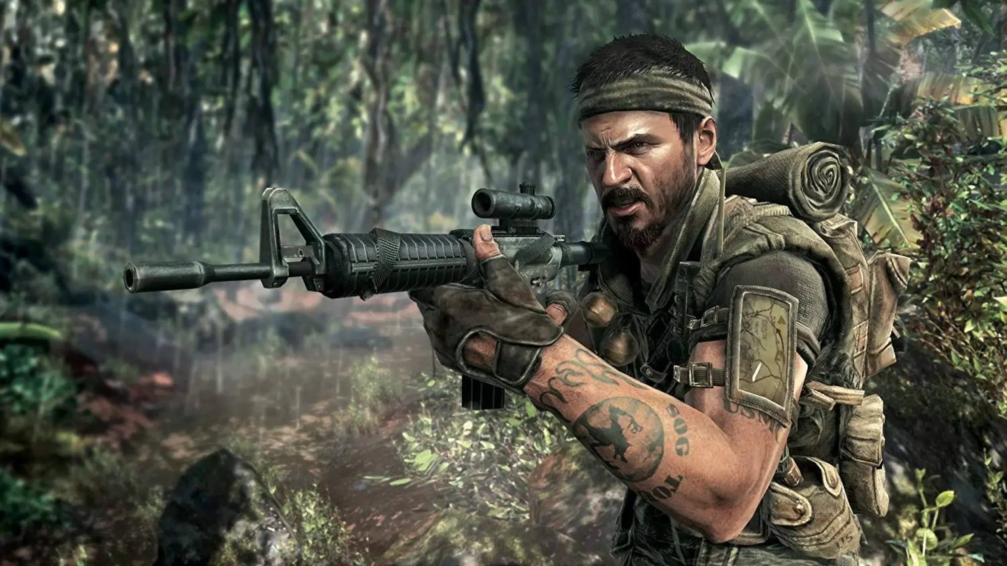 Activision Call Of Duty: Black Ops PS3