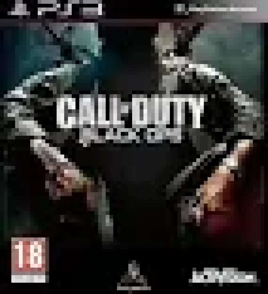 Activision Call Of Duty: Black Ops PS3