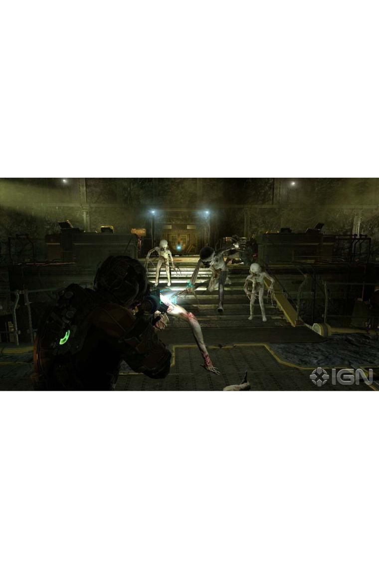 Dead Space 2 Ps3