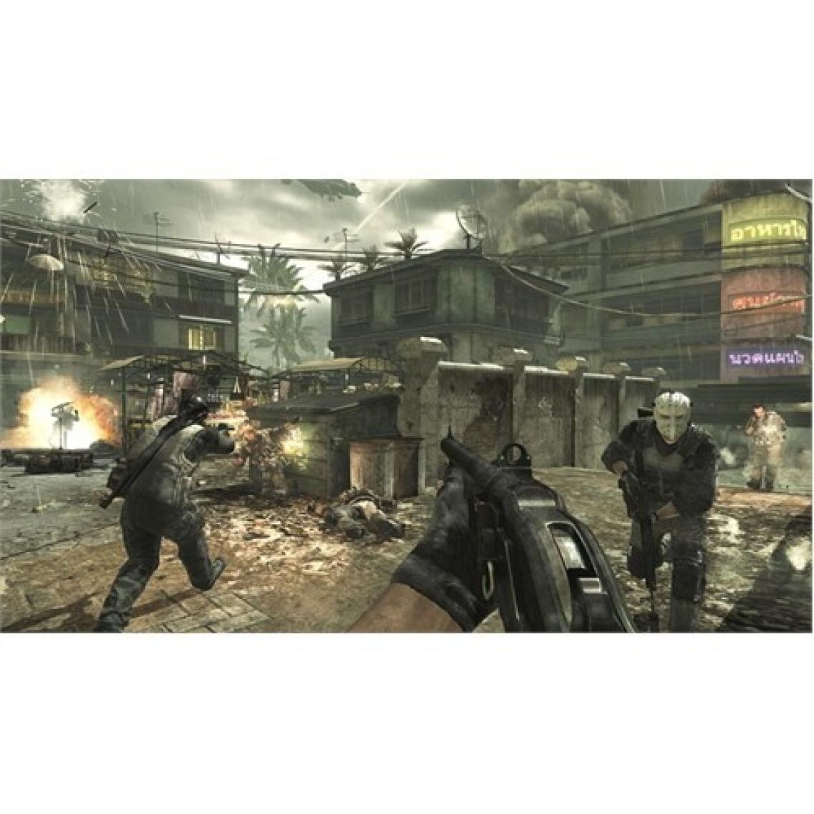 Call of Duty Modern Warfare 3 PS3