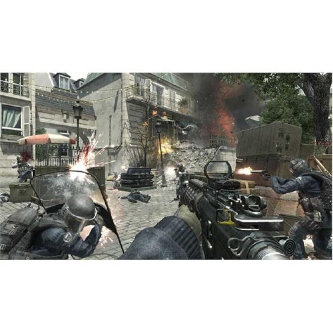 Call of Duty Modern Warfare 3 PS3