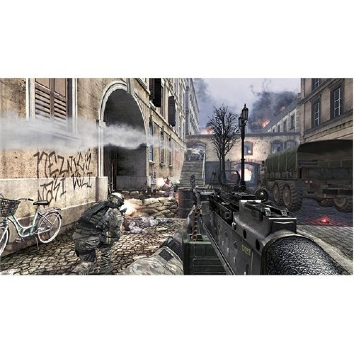Call of Duty Modern Warfare 3 PS3