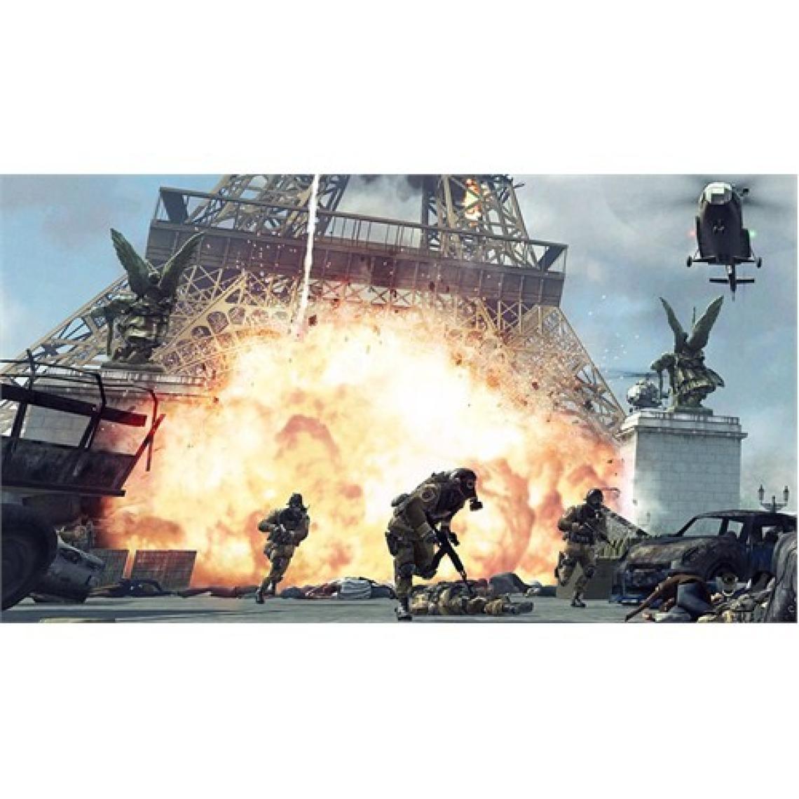 Call of Duty Modern Warfare 3 PS3