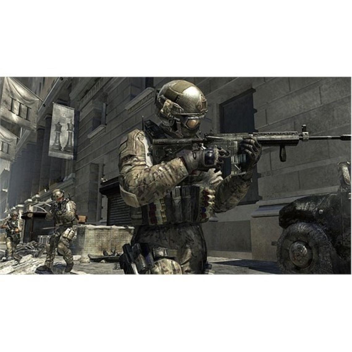 Call of Duty Modern Warfare 3 PS3