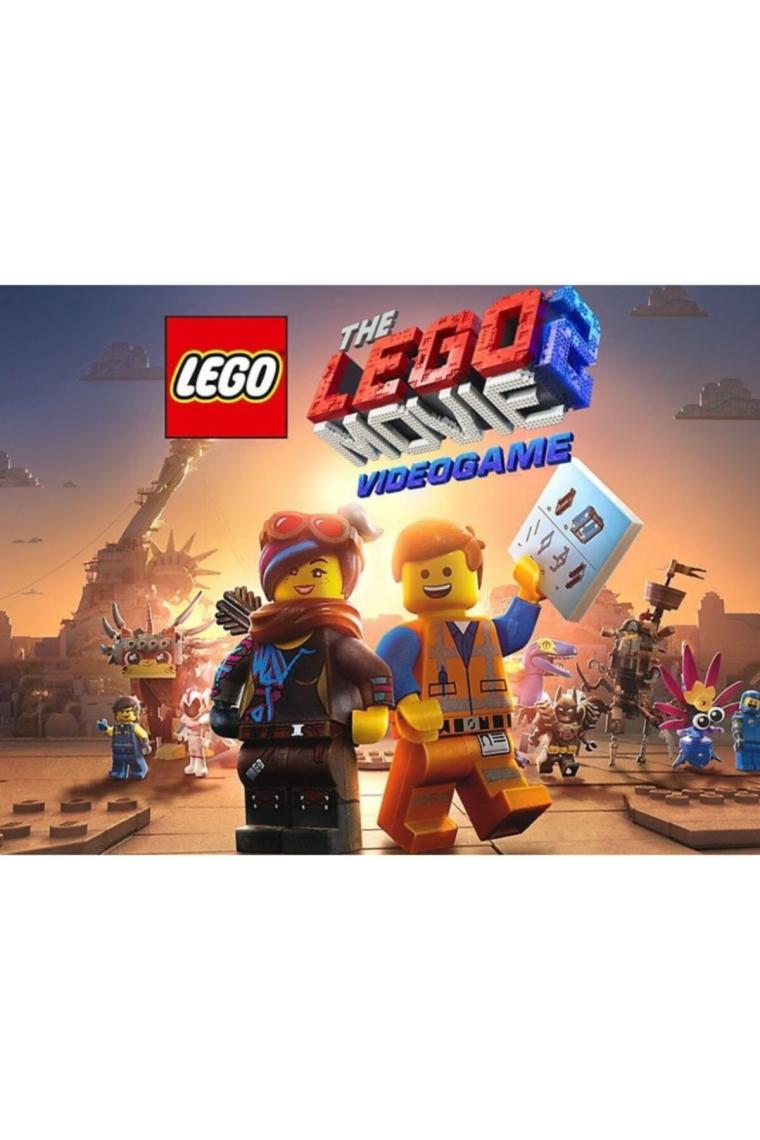Lego Movie  Videogame PS3