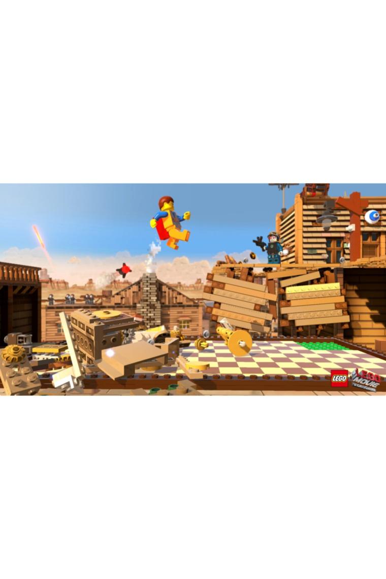 Lego Movie  Videogame PS3