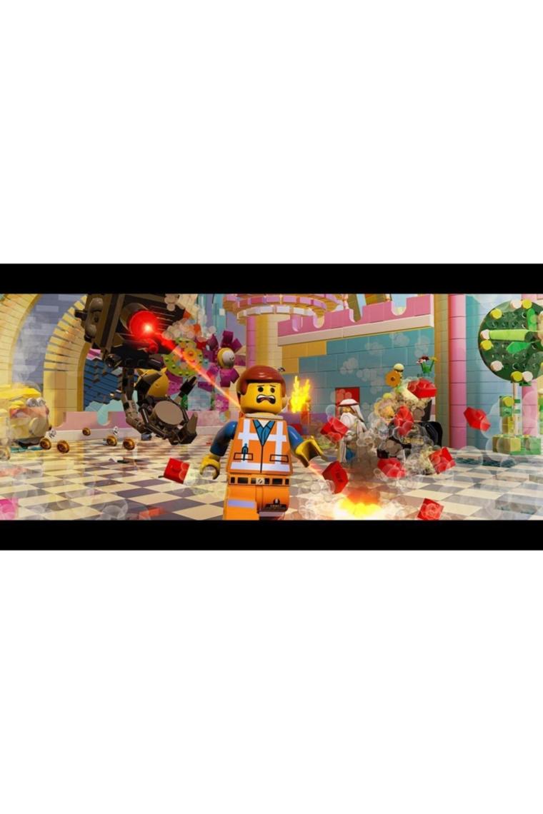 Lego Movie  Videogame PS3