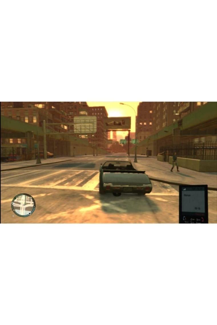 GTA IV PS3