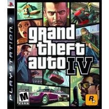 GTA IV PS3