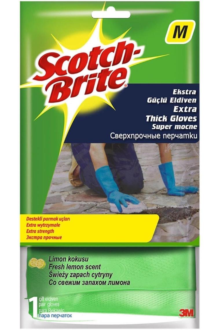 Brite Hassas Eldiven No:7