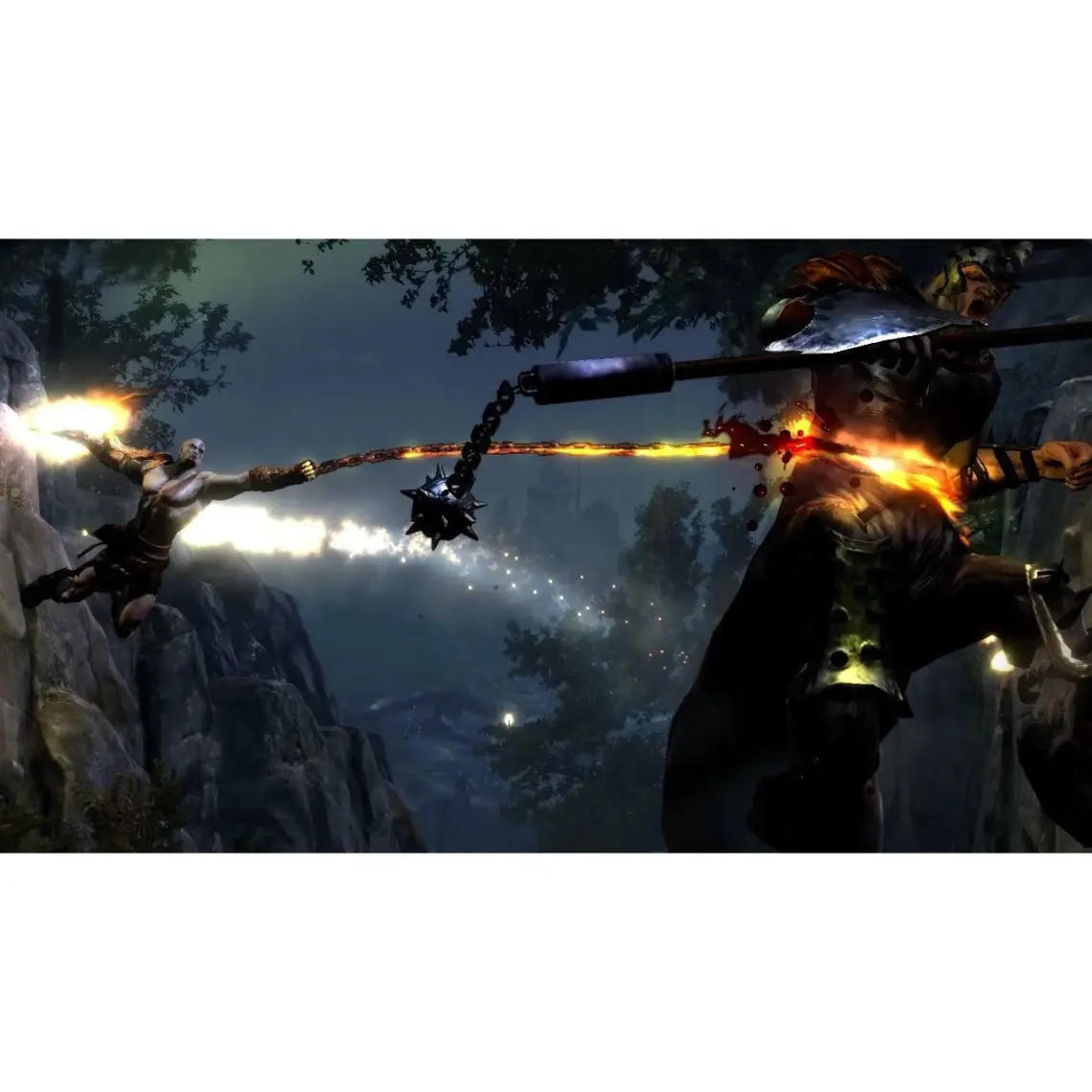 God Of War 3 Ps3 Oyunu