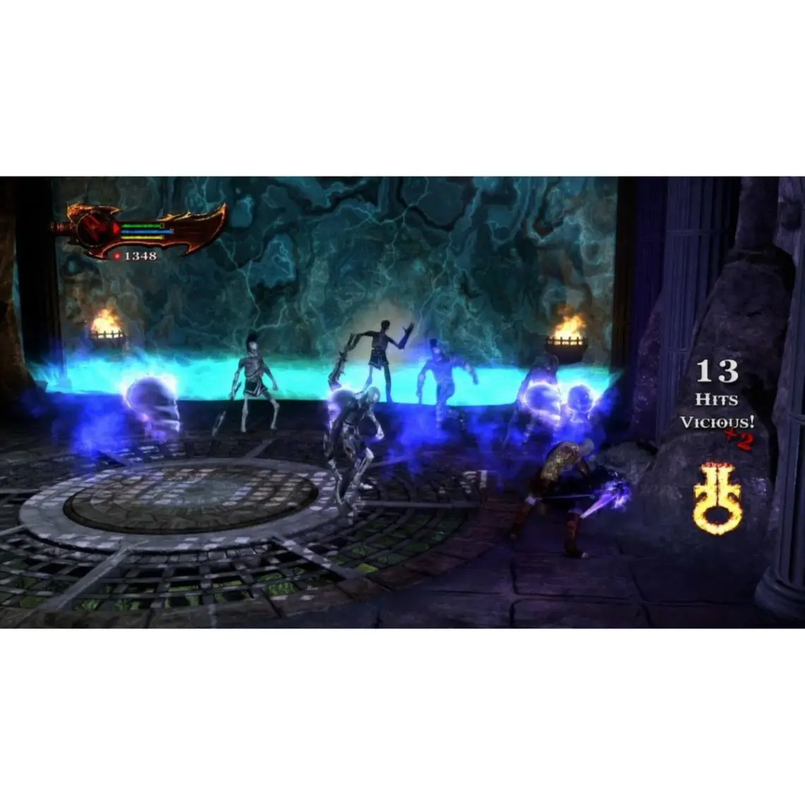God Of War 3 Ps3 Oyunu