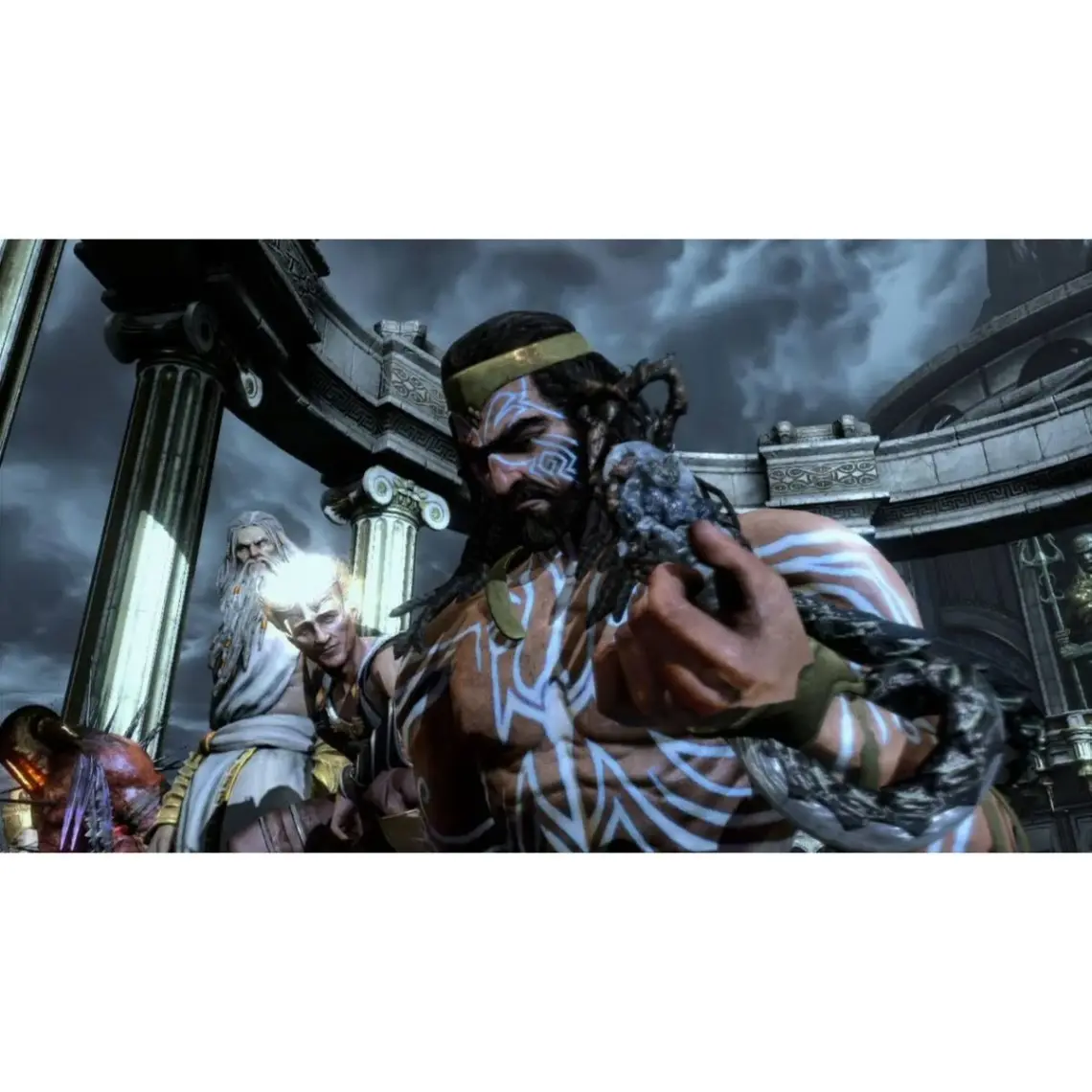 God Of War 3 Ps3 Oyunu