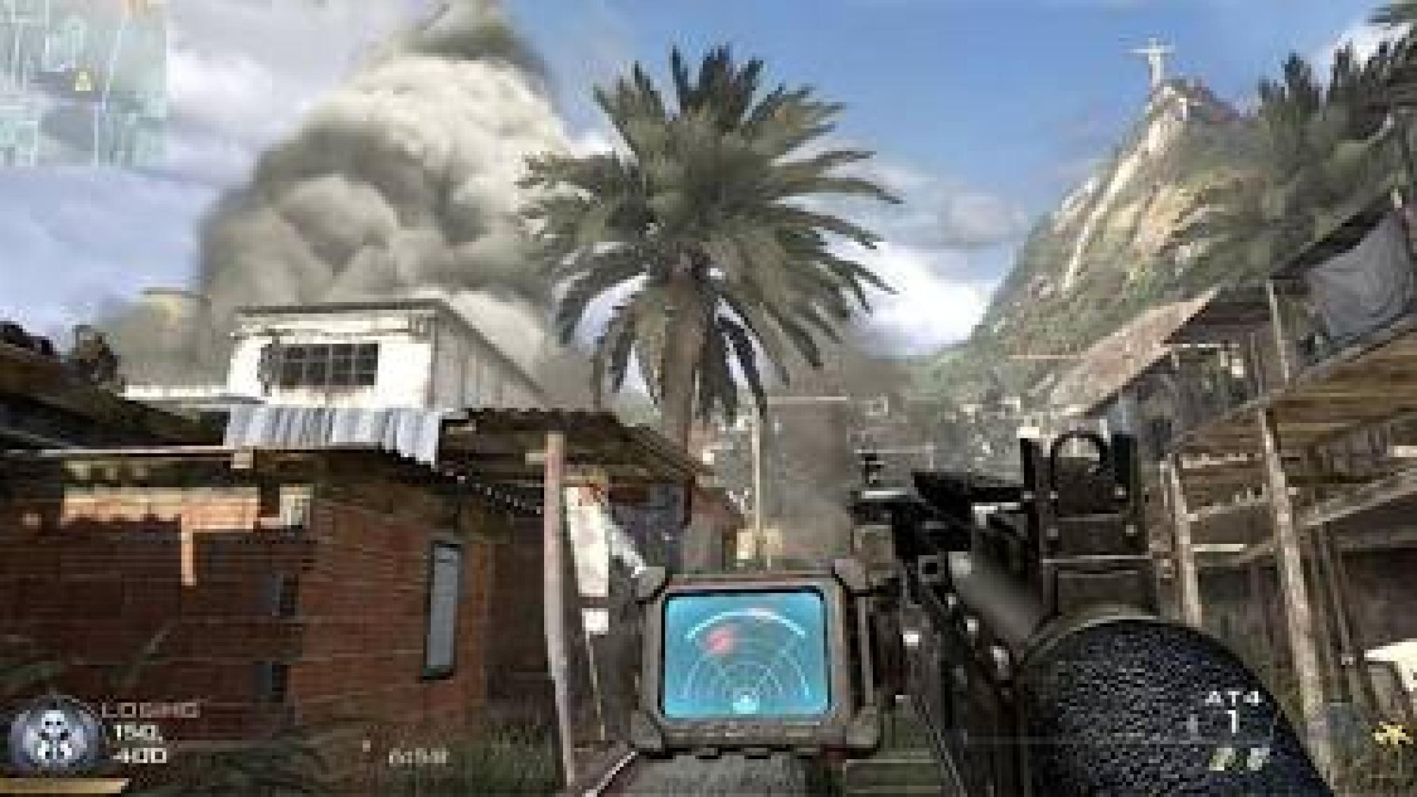 Activision Call Of Duty Modern Warfare 2 PS3