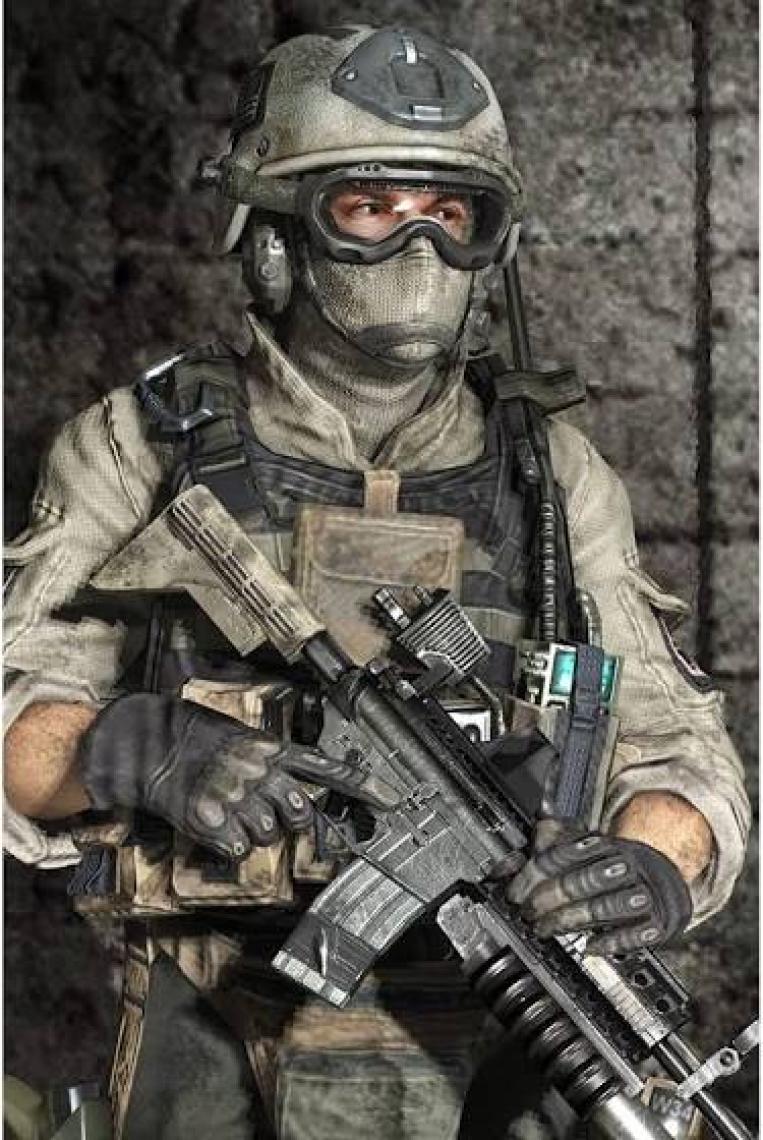 Activision Call Of Duty Modern Warfare 2 PS3