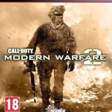 Activision Call Of Duty Modern Warfare 2 PS3