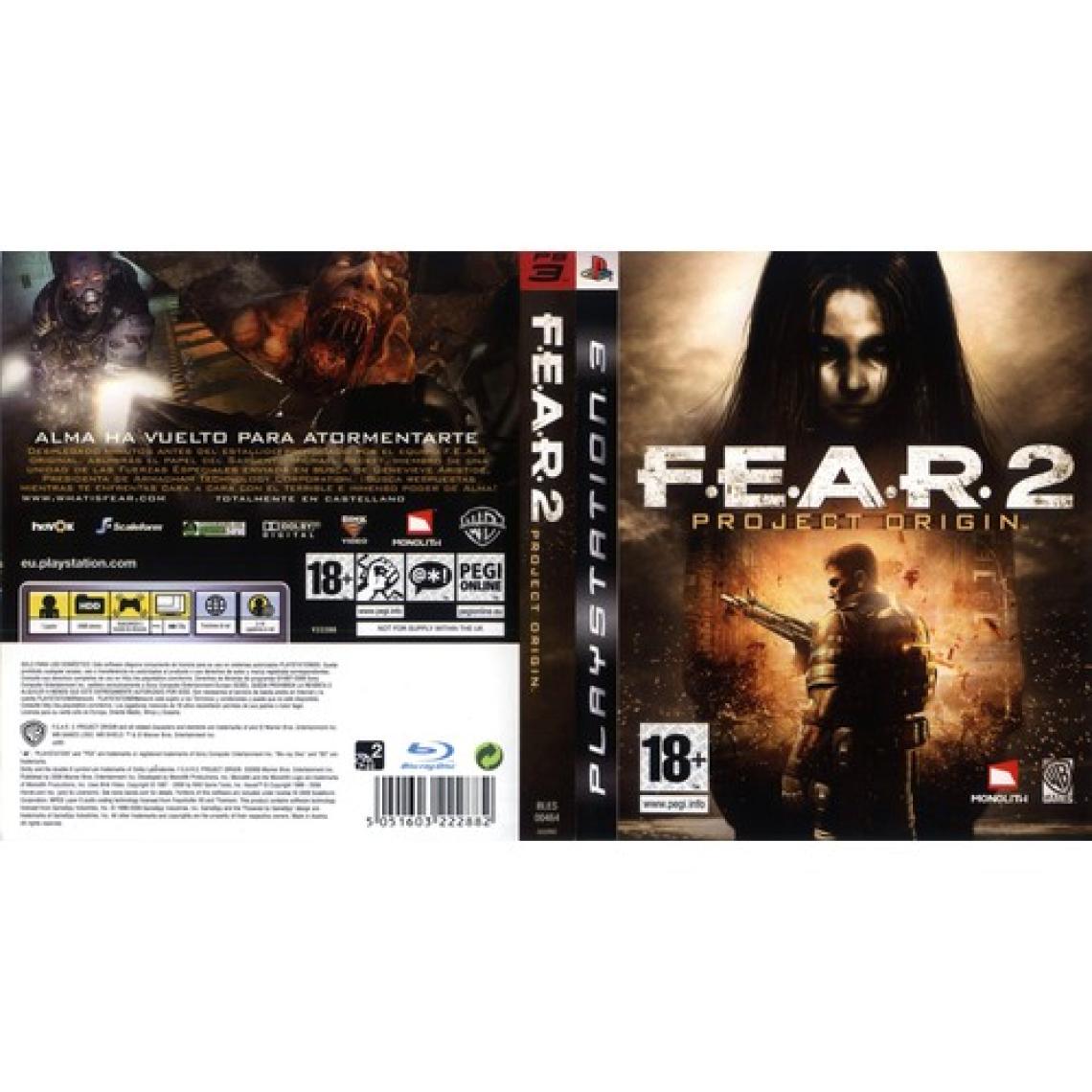 Fear 2 Ps3