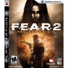 Fear 2 Ps3