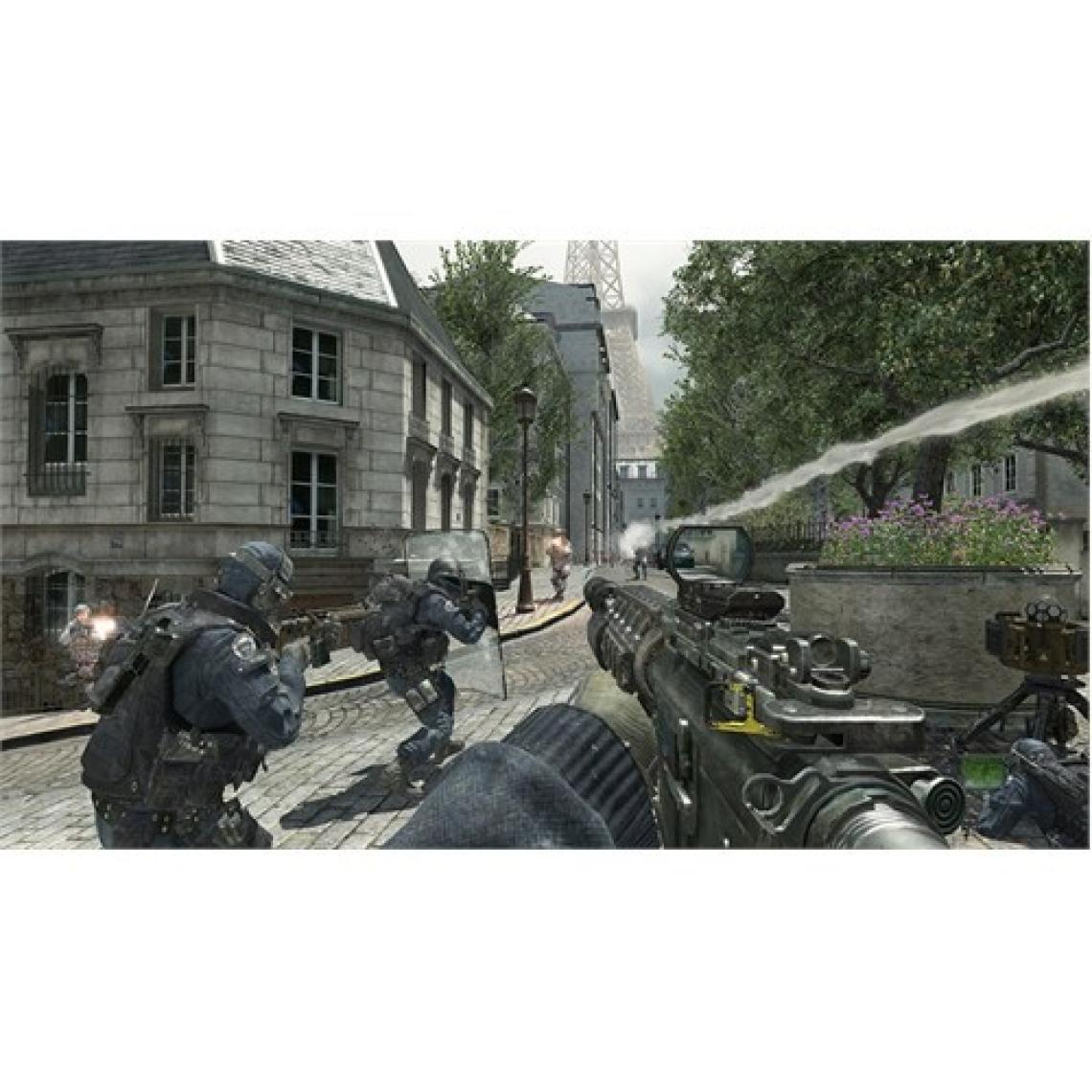 Activision Call of Duty Modern Warfare 3 PS3