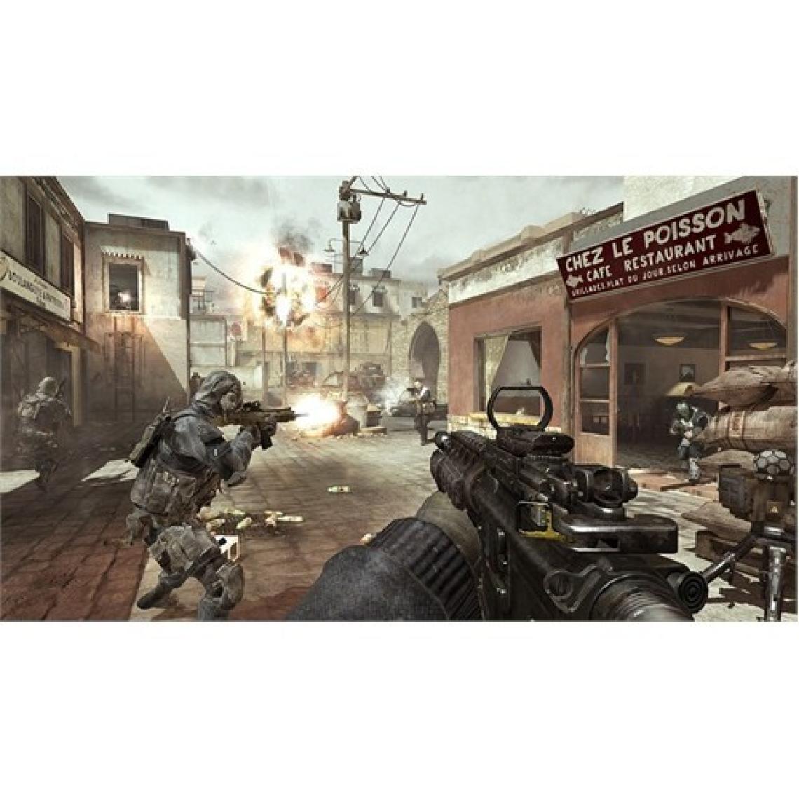 Activision Call of Duty Modern Warfare 3 PS3