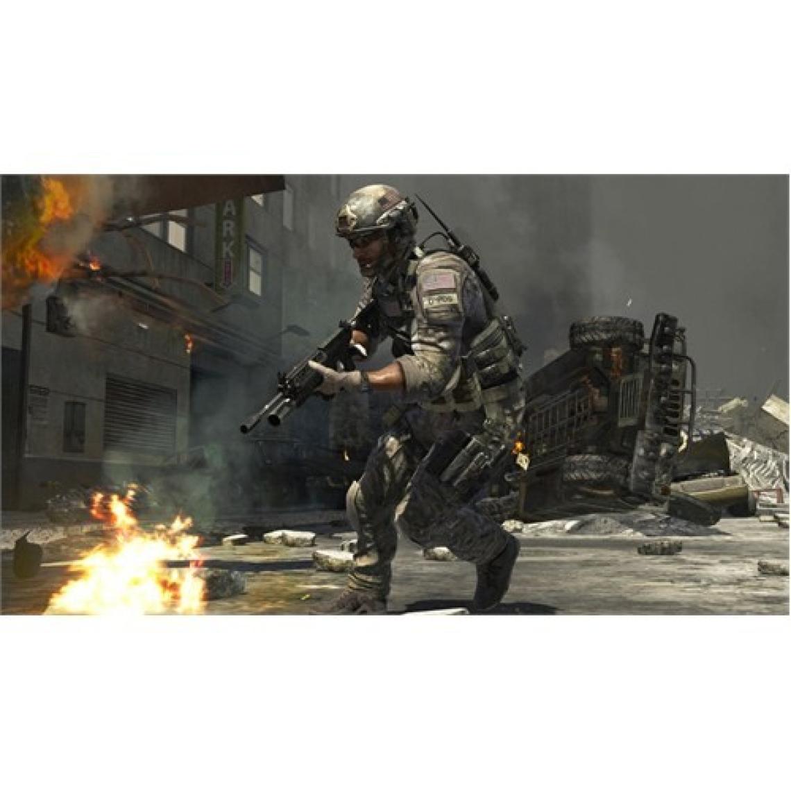 Activision Call of Duty Modern Warfare 3 PS3