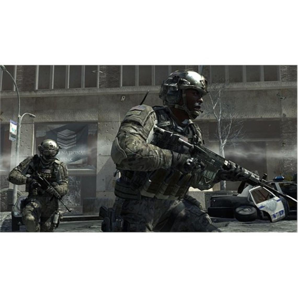 Activision Call of Duty Modern Warfare 3 PS3