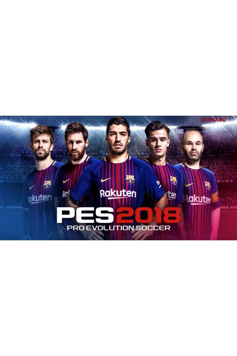 Pes 2018 Ps3