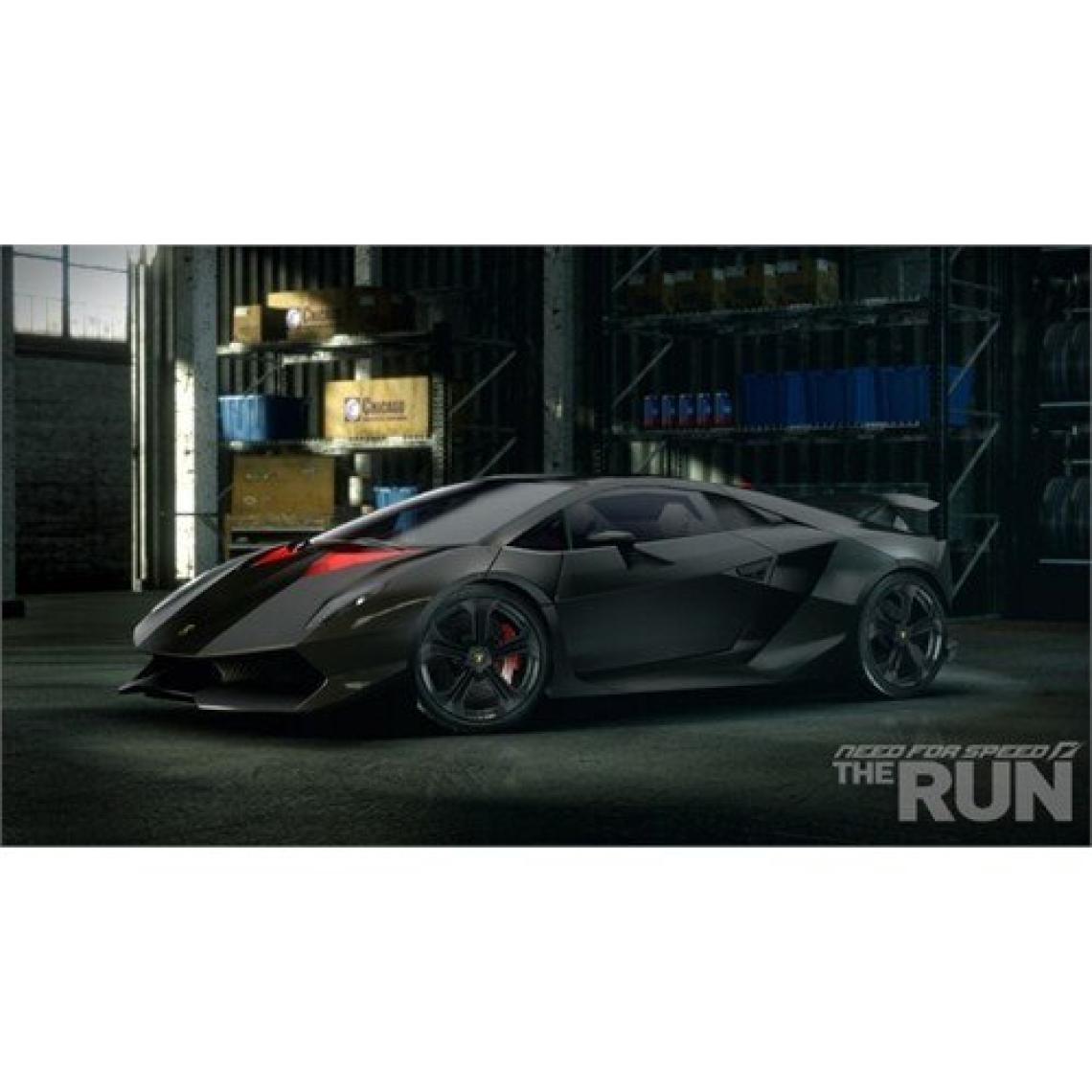Need For Speed The Run PS3