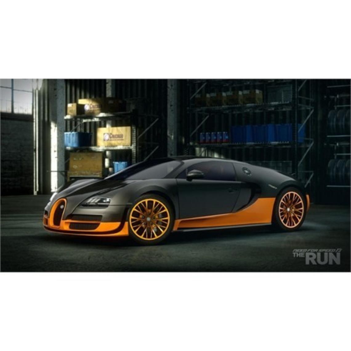 Need For Speed The Run PS3