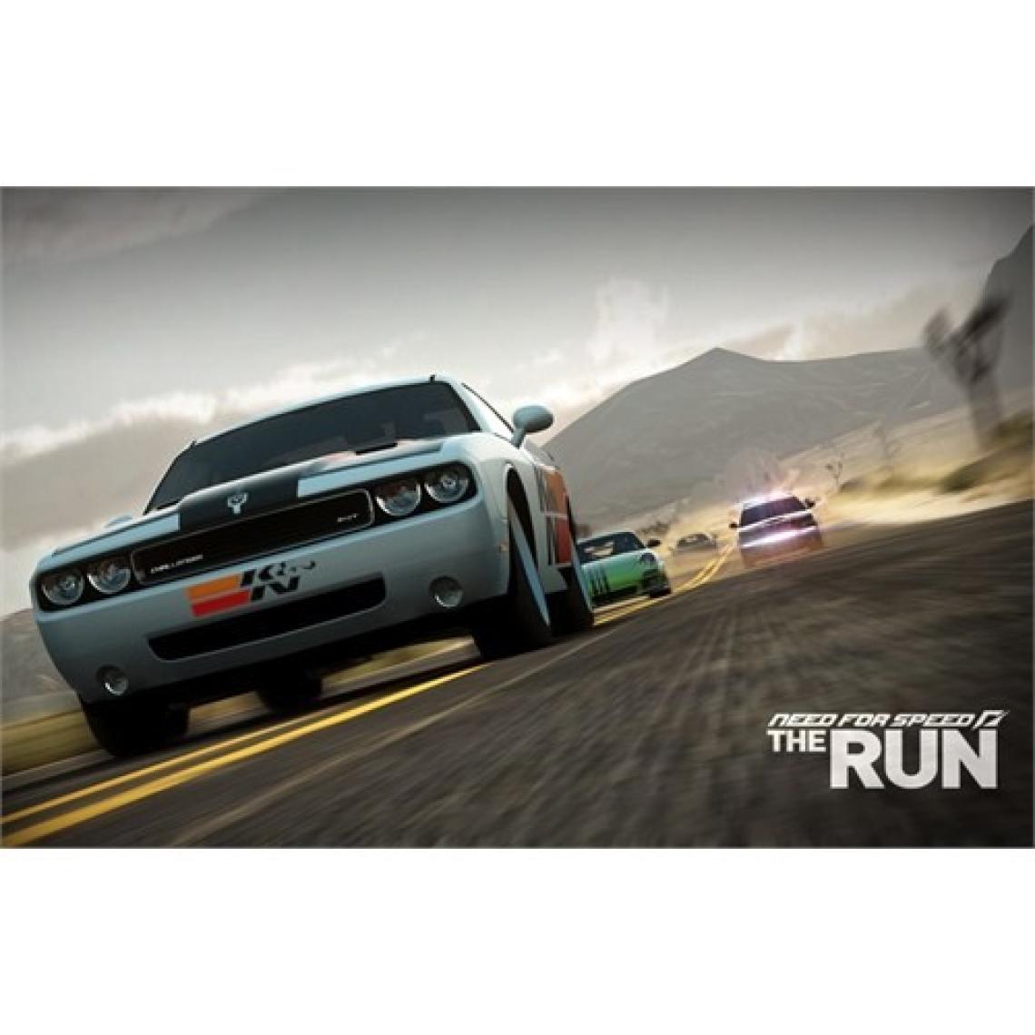 Need For Speed The Run PS3