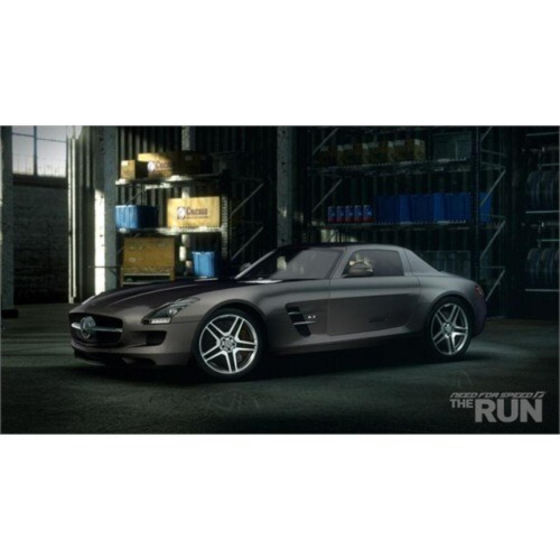 Need For Speed The Run PS3