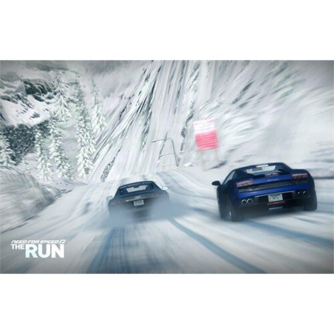Need For Speed The Run PS3