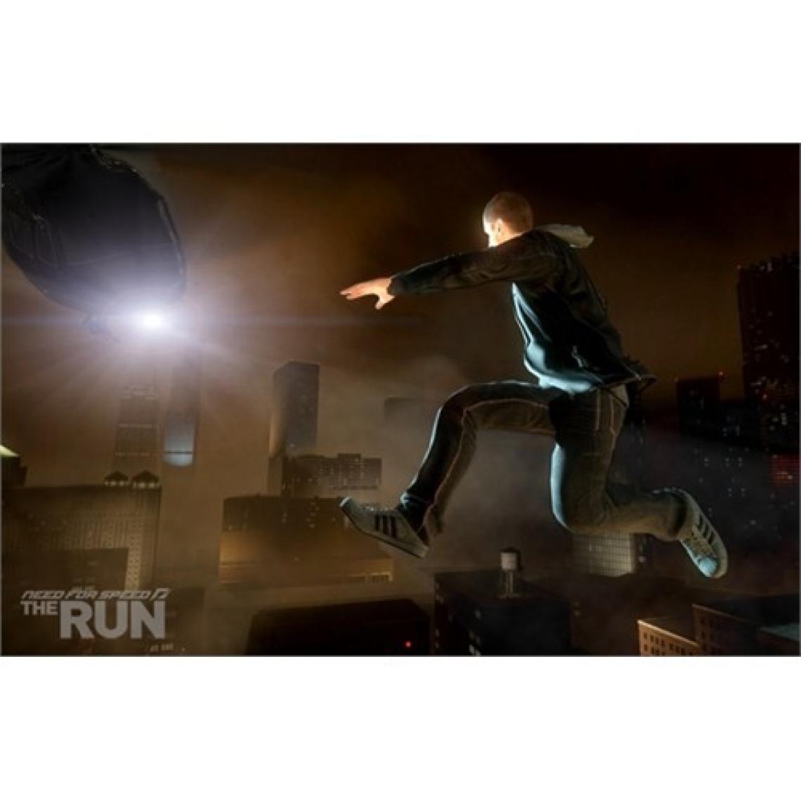 Need For Speed The Run PS3