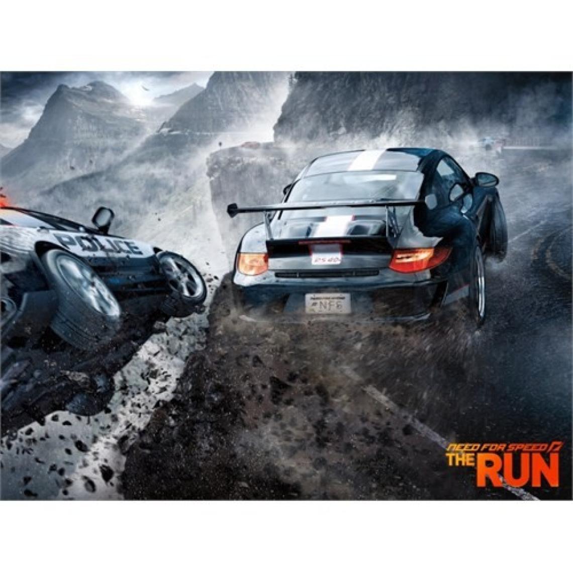 Need For Speed The Run PS3