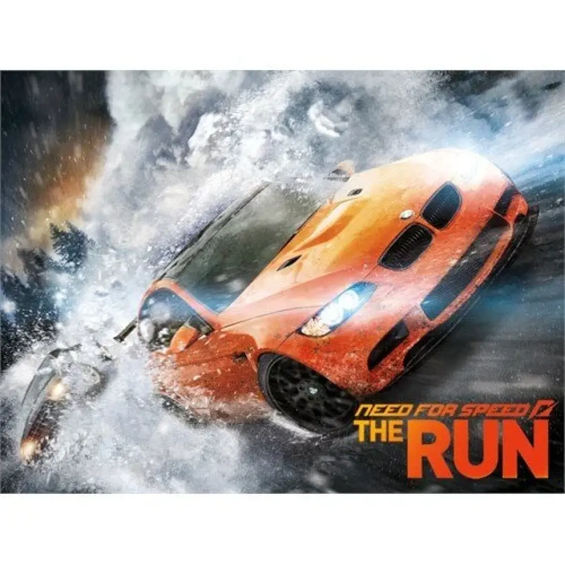 Need For Speed The Run PS3