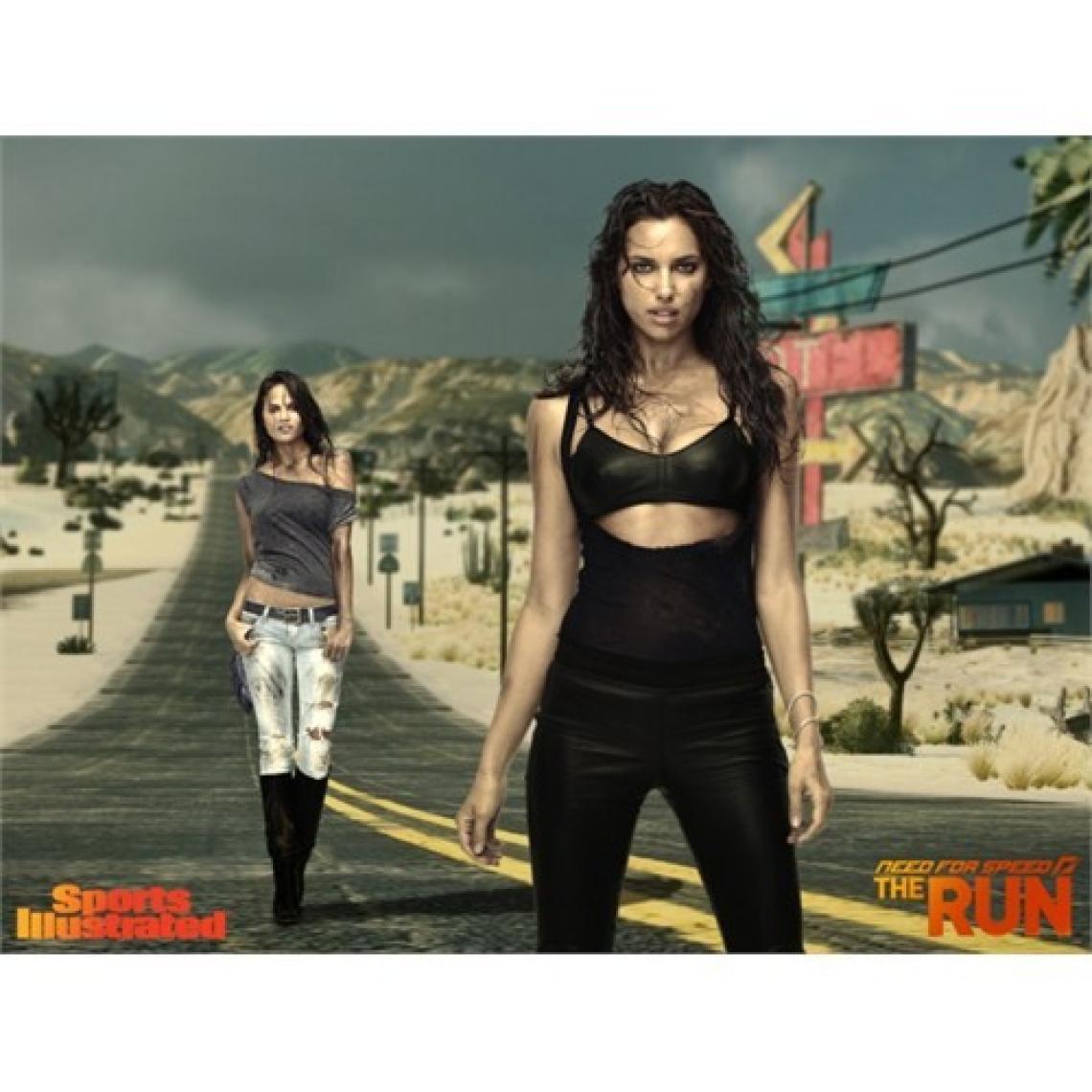 Need For Speed The Run PS3
